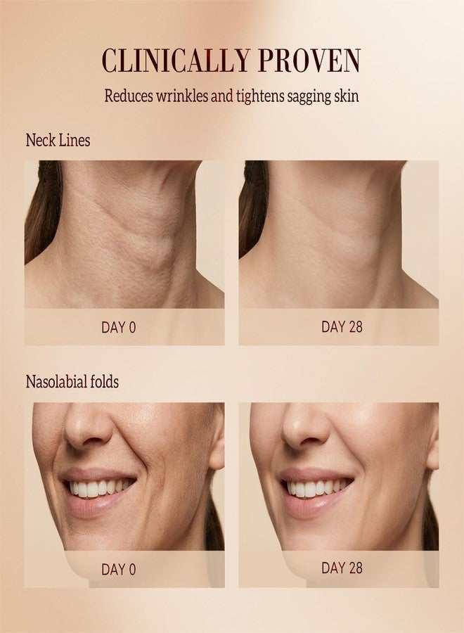 HKH Bakuchiol Retinol Serum For Face: 30 Capsules Anti-Aging Serum Sensitive Skin - SGS Tested Wrinkle Reduction in 4 Weeks - Night Repair Serum With Peptides & Plant-Based Retinol - Travel-Friendly - Image 4